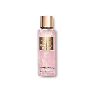 Body Splash Victoria Secret Shimmer Velvet Pétalas 250ML