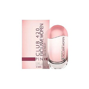Perfume Feminino Linn Youn 420 Pink Edp 100ML