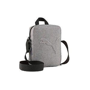 Bolsa Masculina Puma Buzz Buzz Heather Portátil