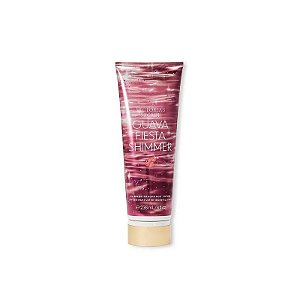 Loção Victoria's Secret Guava Fiesta Shimmer - 236ML