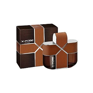 Perfume Masculino Emper X-Pose Edt 95ML