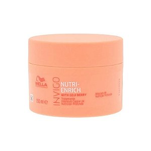 Máscara Capilar Wella Invigo Nutri Enrich 150ML