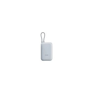 Carregador Portátil Xiaomi P15ZM 10000mAh / USB / USB-C - Azul Gelo