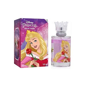 Perfume Disney Princesa Aurora Edt Feminino - 100ML