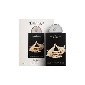 Perfume Lattafa Embrace - Eau de Parfum - Unissex - 100ml