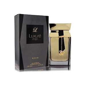 Perfume Lattafa Rave Luxuré Masculino Eau de Parfum 100ML