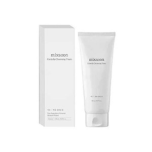Espuma Facial de Limpeza de Mixsoon Centella Cleansing Foam 150 ML