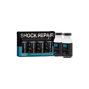 Tratamento Capilar Truss Shock Repair - 4 Unidades de 17 ML