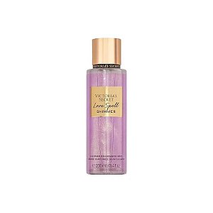 Body Splash Brilho Love Spell Victoria Secret 250ML