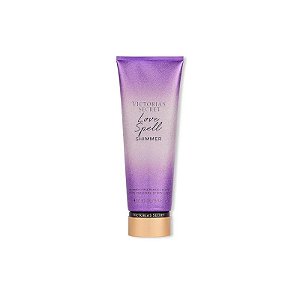 Loção Corporal Feminina Victoria’s Secret Love Spell Shimmer 236ML