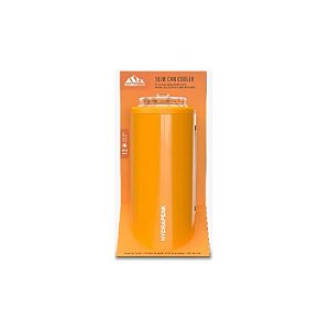 Copo Térmico Hydrapeak Alaranjado 350ML