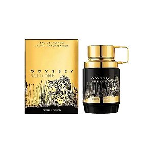 Perfume Masculino Armaf Odyssey Wild One Gold Edp 100 ML