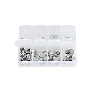 Kit de Parafusos Smallrig AAK2326 para Acessórios de Câmeras