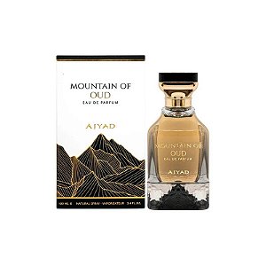 Perfume Ajyad Mountain Of Oud - Água de Perfume - Unissex - 100ML