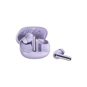 Fone de Ouvido Sem Fio QCY Melobuds N50 - Roxo