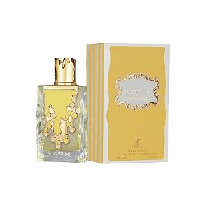 Perfume Maison Alhambra Sugar Me Crème Brûlée Eau de Parfum Feminino 100ML