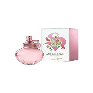 Perfume Shakira By Shakira Eau Florale Edt - Feminino 80Ml