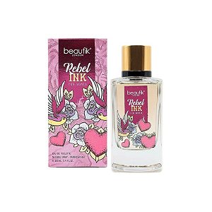 Perfume Feminino Beautik London Revel Ink Edt 100ML
