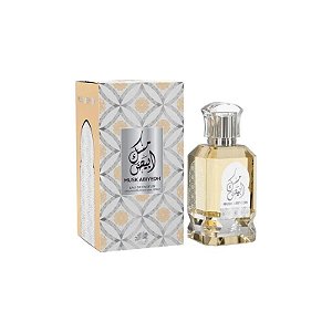Perfume Emper Al Fares Musk Abiyedh - Eau de Parfum - Unissex - 100ML