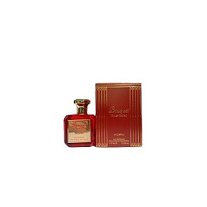 Extrato Perfume Vurv Bouquet Rouge Edp 100ML