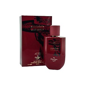Perfume BY Charisma Don Diego Água de Perfumaria Masculino 100ML