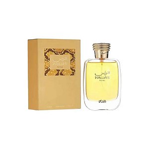 Perfume Rasasi Hawas For Her Eau de Parfum Feminino 100ML