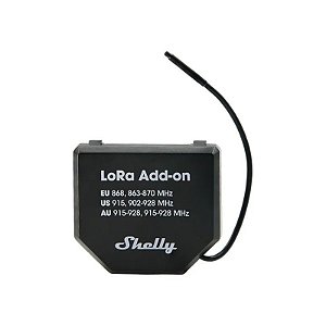 Acessório Shelly Lora Add-On FG3800238071684