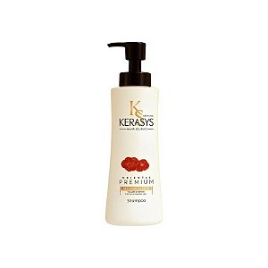 Xampu Kerasys Oriental Premium Volume e Reparo - 600ml