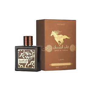 Perfume Lattafa Qaed Al Furan Untamed Edp Unissex - 90ML