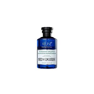Xampu Refrescante Para Homens Keune 250ml