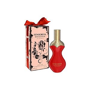 Perfume Câmara Seniorita Red Blossom - Água de Perfume - Feminino - 100ML