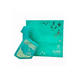 Perfume Maison Alhambra Luxe Emerald Água de Perfume Unissex 100ML