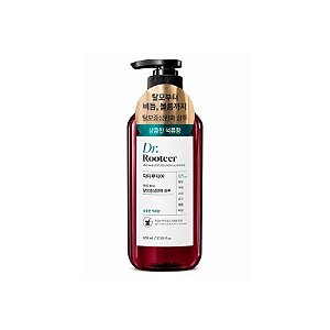 Shampoo DR. Rooteer Solução Antiqueda com Frutas 800ML