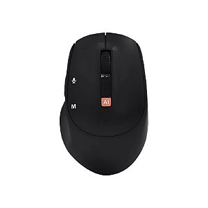 Mouse Satélite A-310AI Sem Fio - Preto