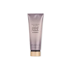 Loção Corporal Feminina Victoria’s Secret Velvet Petal Shimmer 236ML