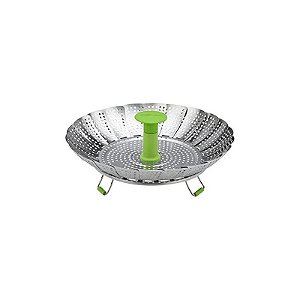 Cesta para cozimento a vapor Cuisinart CTG-00-SS 27 cm inox