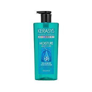 Xampu Kerasys Ampola Avançada de Hidratação - 600mL