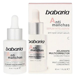 Soro Antimanchas Babaria Inteligente - 30mL