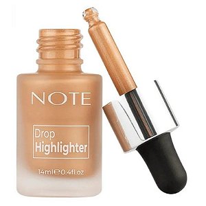 Iluminador Líquido Note Drop Highlighter 02 Charming - 14mL