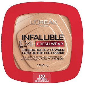 Base em Pó L'Oréal Infallible Fresh Wear 220 Sand Sable - 9g