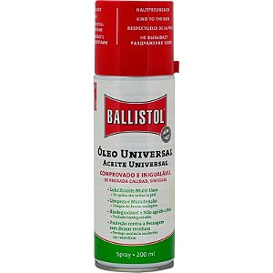 Óleo Universal Ballistol - 200mL