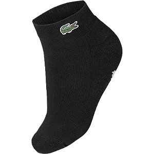 Meias Cano Curto Lacoste RA874123SNP