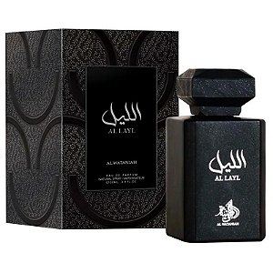 Perfume Al Wataniah Al Layl EDP 100mL - Masculino