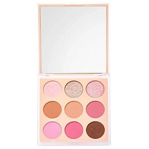 Paleta de Sombras Beauty Creations Nude X NXE-9B My Attraction - 8.5g