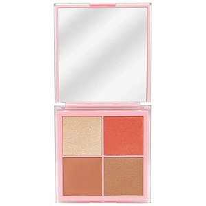 Paleta de Blush Beauty Creations Keep Me Blushin BKM-01 - 16,8g