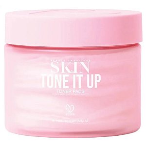 Lenço tonificante Beauty Creations Skin It Up Toner (50 Unidades)