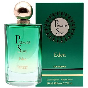 Perfume Elodie Roy Premier Soir Eden EDP 80ml - Feminino
