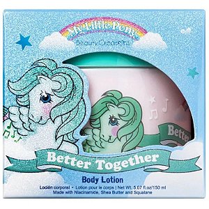 Loção Corporal Beauty Creations My Little Pony Better Together - 150mL