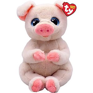 Boneco de Pelúcia Penélope Porco Ty Beanie Bellies - 43202