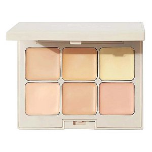 Paleta Corretiva Sheglam Multi-Fix Corretivo Baunilha - 9g (6 Cores)